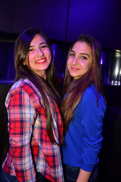 Saints-Coeurs Jbeil Seniors Party 
